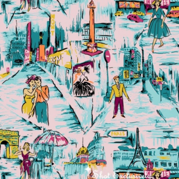 Pinup Couture Paris Jenny Skirt - Picture 3 of 5